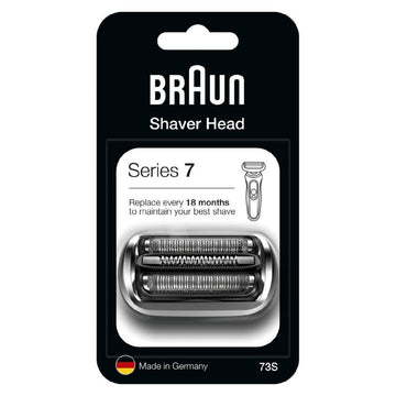 Series 7 73S Electric Shaver Head Replacement - Silver